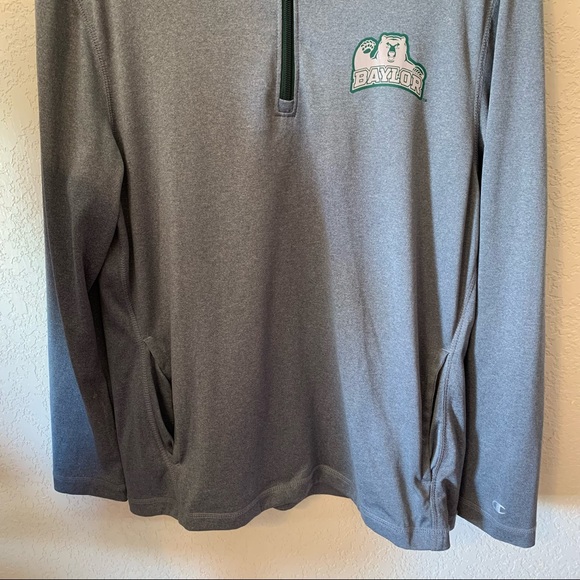 Champion Dri fit Baylor Bears Pullover - Picture 2 of 7